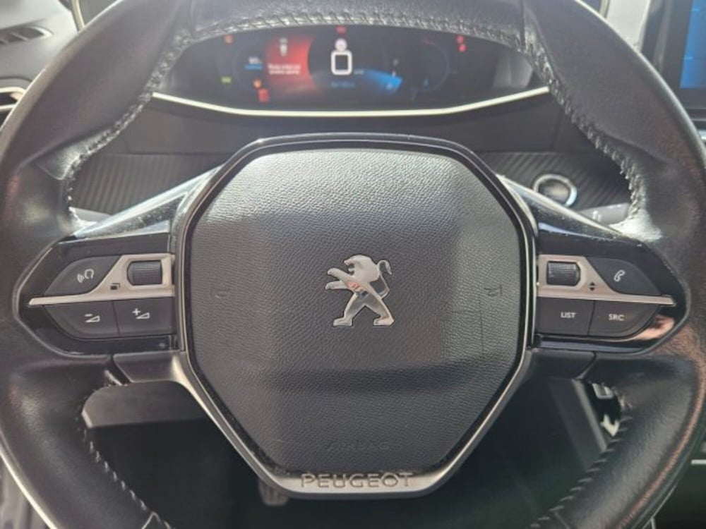 Peugeot 208 usata a Napoli (16)