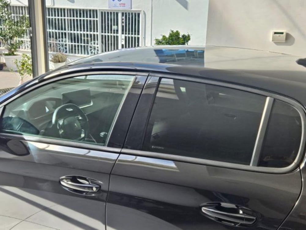Peugeot 208 usata a Napoli (9)
