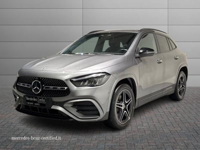 Mercedes-Benz GLA SUV 250 e phev AMG Line Advanced Plus auto del 2024 usata a Castel Maggiore