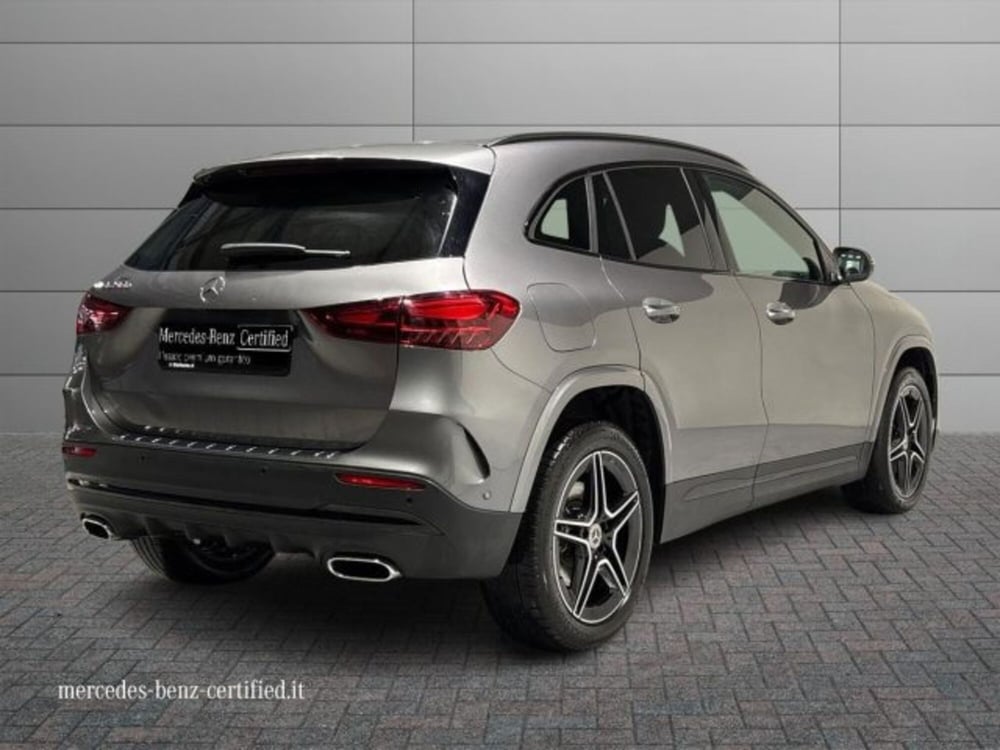 Mercedes-Benz GLA SUV usata a Bologna (2)