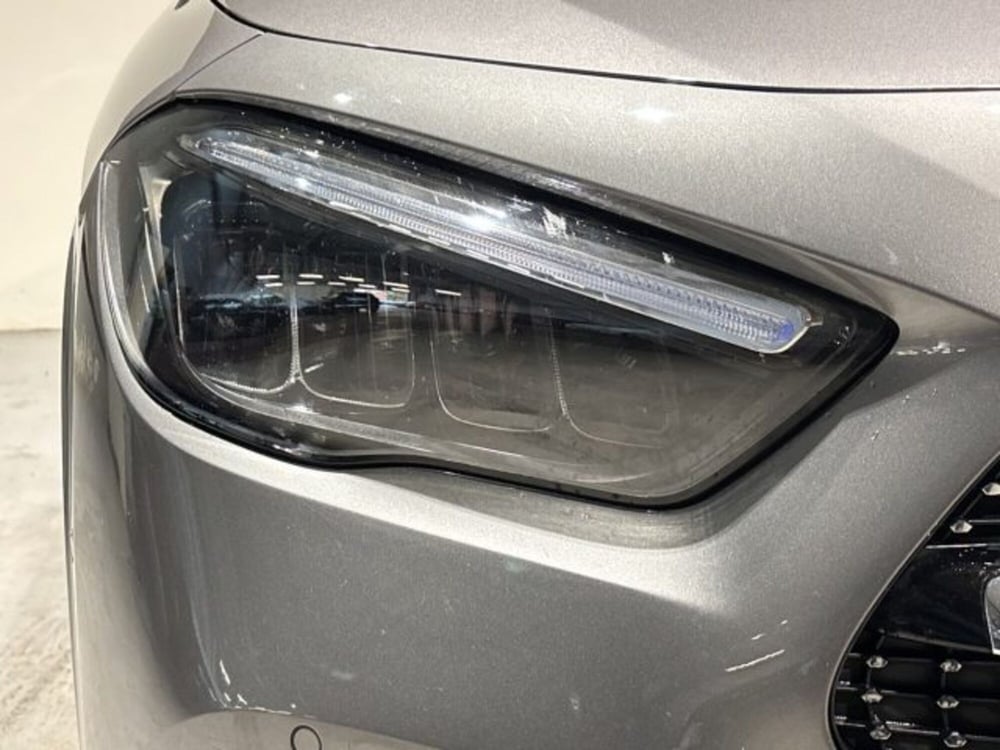 Mercedes-Benz GLA SUV usata a Bologna (7)