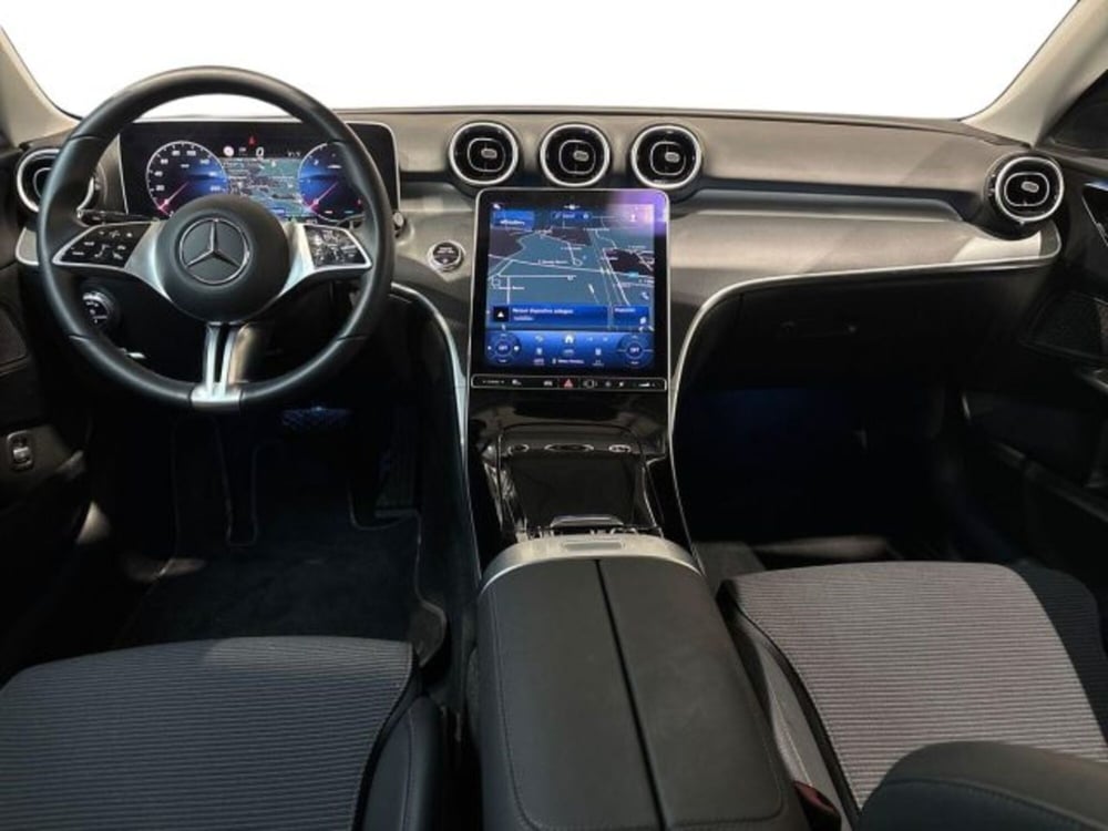 Mercedes-Benz Classe C usata a Bologna (9)
