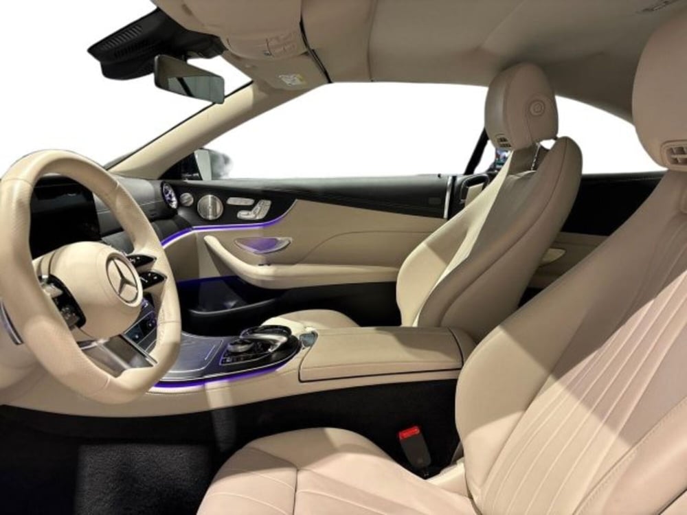 Mercedes-Benz Classe E Cabrio usata a Bologna (10)