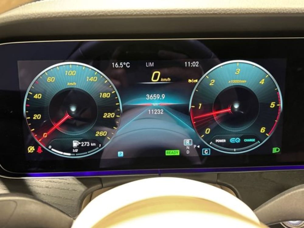 Mercedes-Benz Classe E Cabrio usata a Bologna (13)