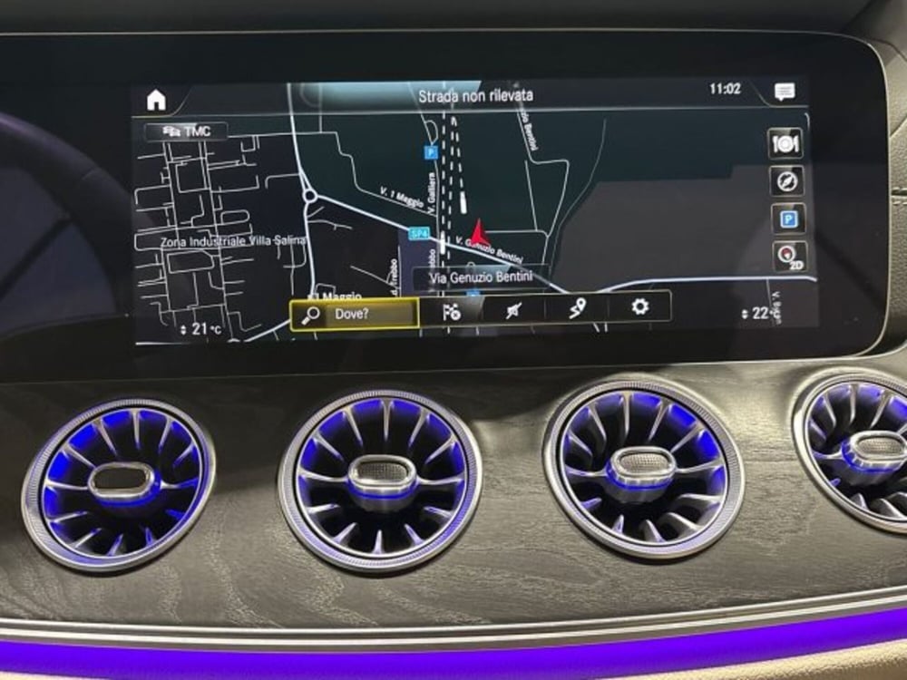 Mercedes-Benz Classe E Cabrio usata a Bologna (14)