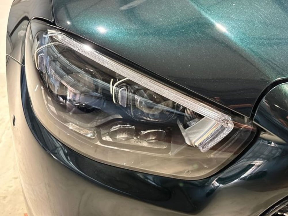 Mercedes-Benz Classe E Cabrio usata a Bologna (7)