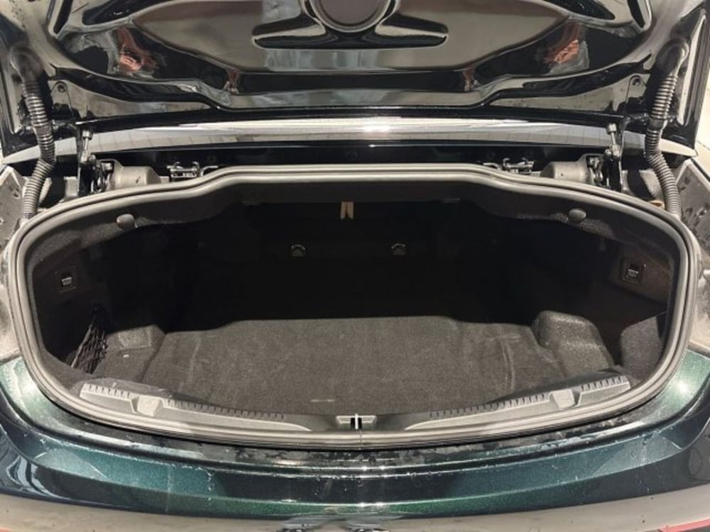 Mercedes-Benz Classe E Cabrio usata a Bologna (8)
