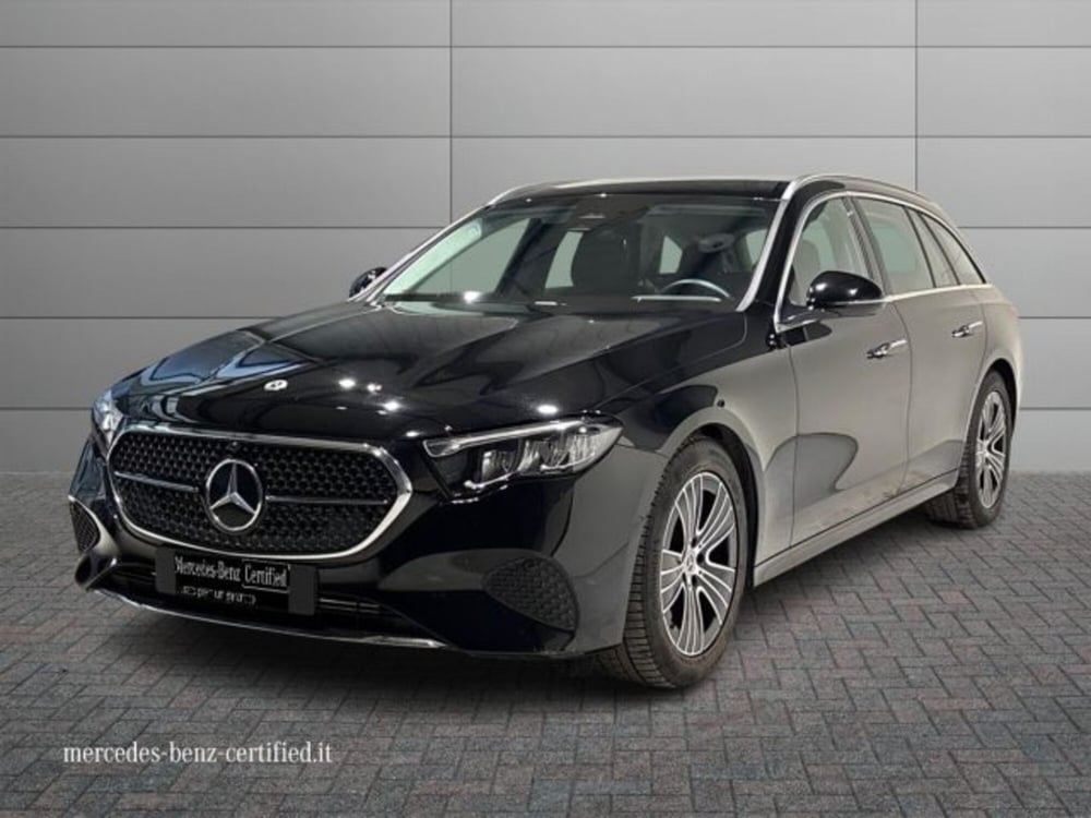Mercedes-Benz Classe E Station Wagon usata a Bologna
