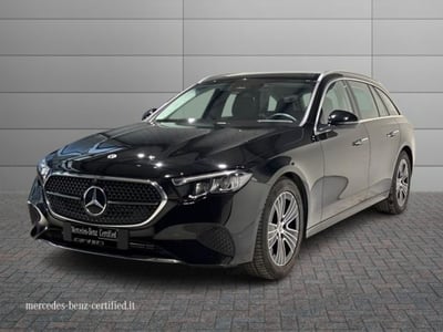 Mercedes-Benz Classe E Station Wagon All-Terrain 220 d Advanced 4matic auto del 2023 usata a Castel Maggiore