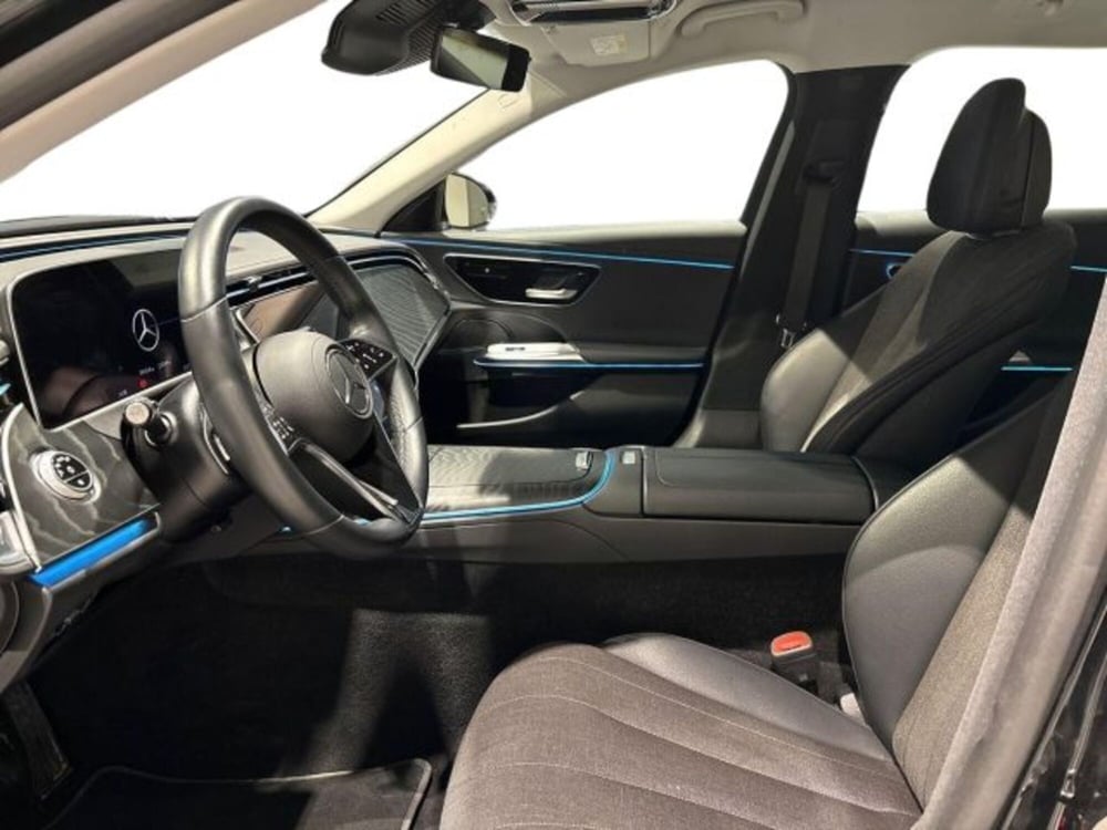 Mercedes-Benz Classe E Station Wagon usata a Bologna (10)