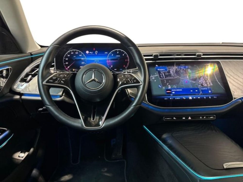 Mercedes-Benz Classe E Station Wagon usata a Bologna (11)