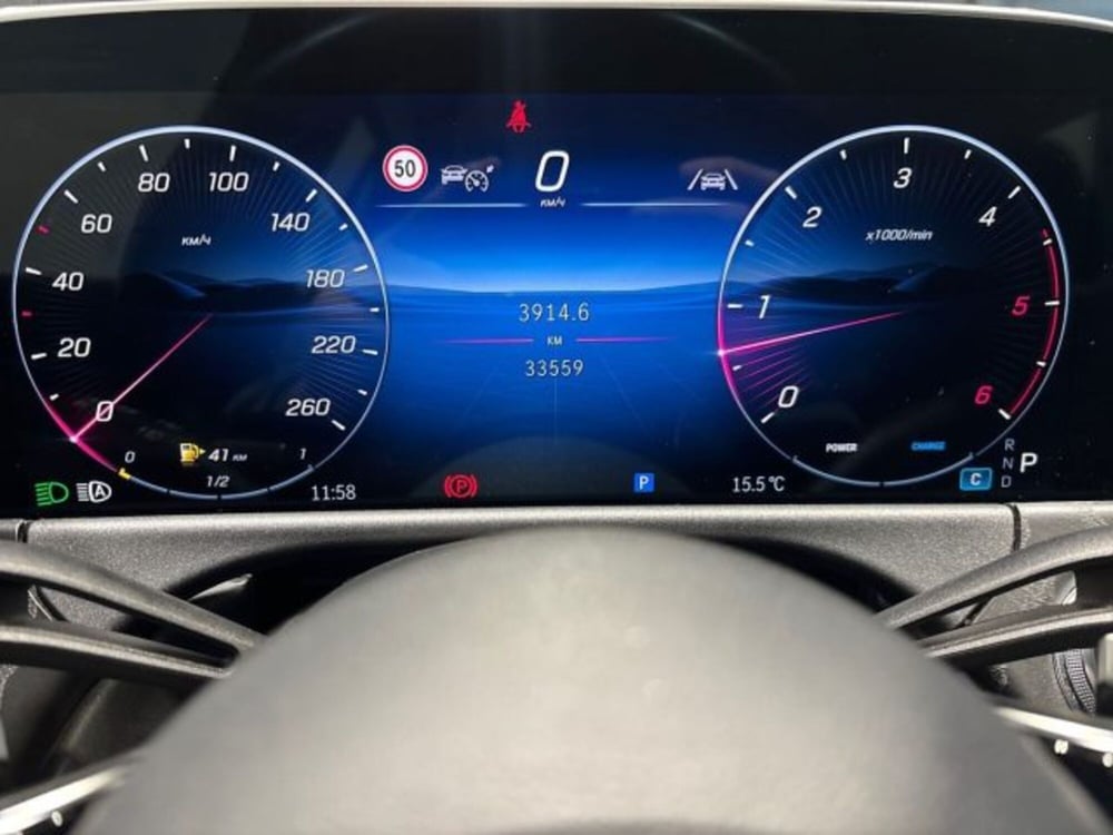 Mercedes-Benz Classe E Station Wagon usata a Bologna (13)