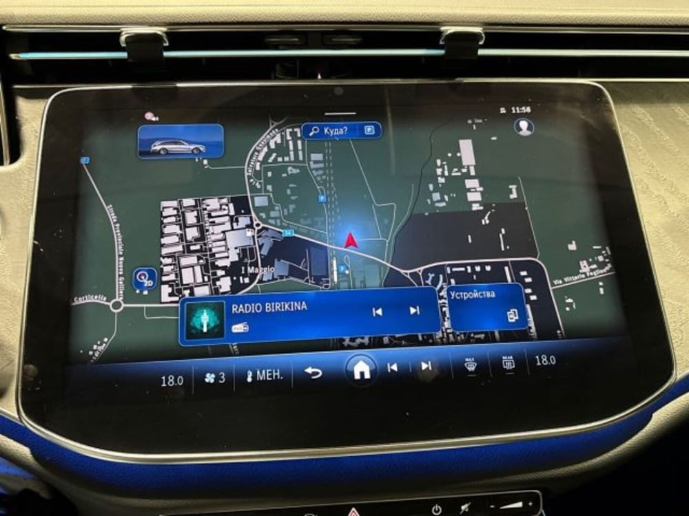Mercedes-Benz Classe E Station Wagon usata a Bologna (14)
