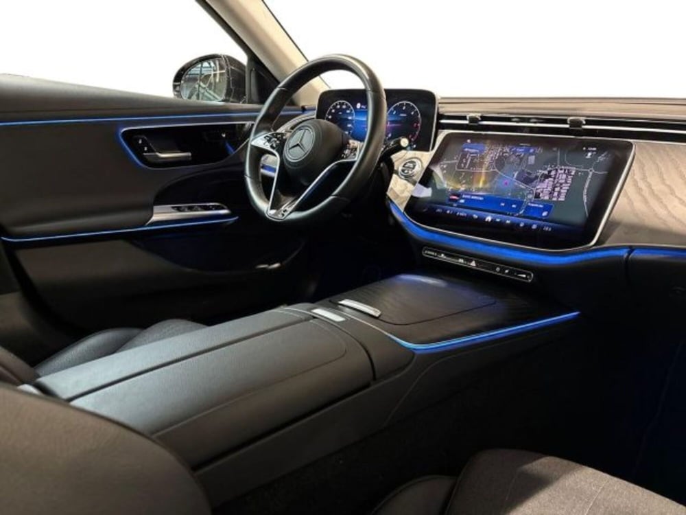 Mercedes-Benz Classe E Station Wagon usata a Bologna (15)