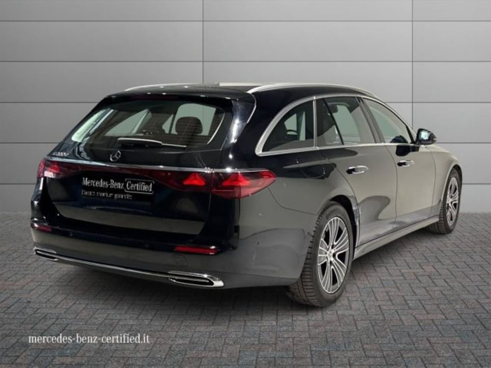 Mercedes-Benz Classe E Station Wagon usata a Bologna (2)