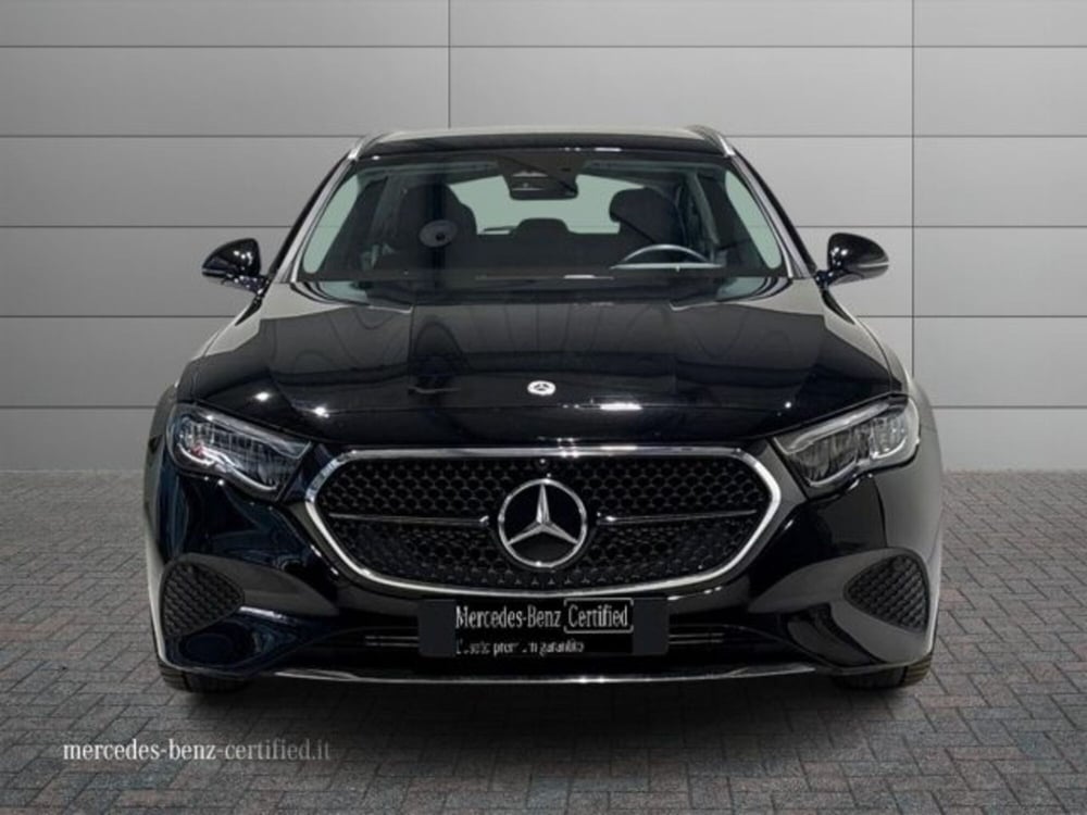 Mercedes-Benz Classe E Station Wagon usata a Bologna (3)