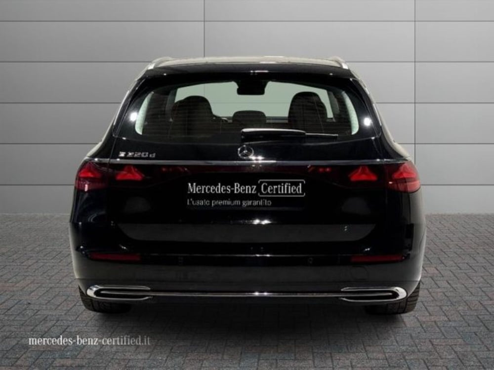 Mercedes-Benz Classe E Station Wagon usata a Bologna (4)