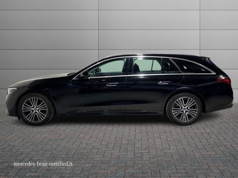 Mercedes-Benz Classe E Station Wagon usata a Bologna (6)