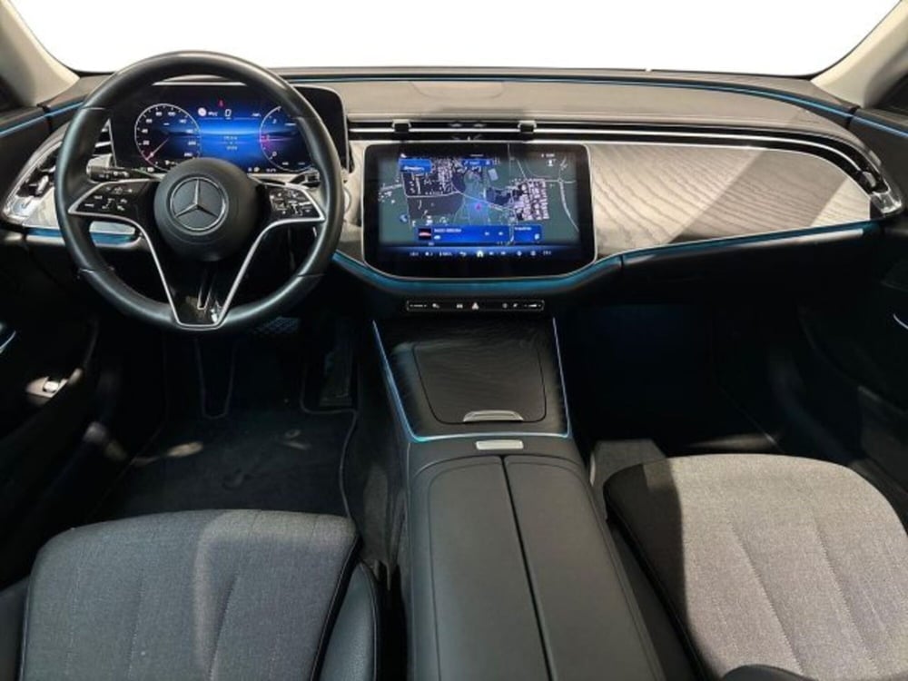 Mercedes-Benz Classe E Station Wagon usata a Bologna (9)