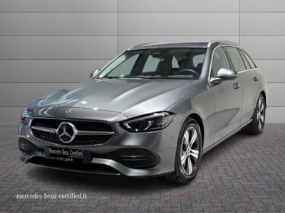 Mercedes-Benz Classe C Station Wagon 200 d Mild hybrid Premium Pro del 2024 usata a Castel Maggiore