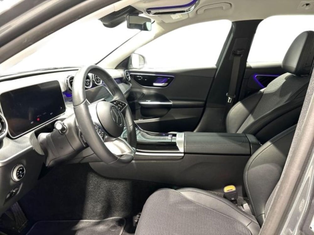 Mercedes-Benz Classe C Station Wagon usata a Bologna (10)