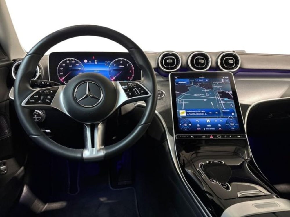 Mercedes-Benz Classe C Station Wagon usata a Bologna (11)