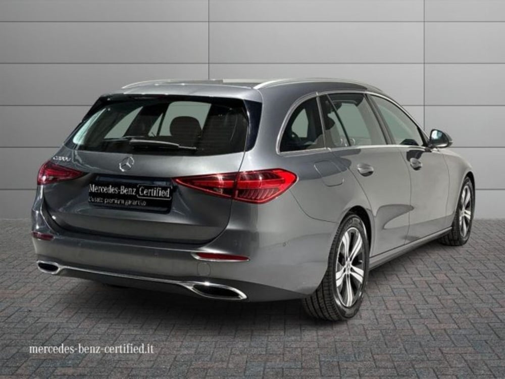 Mercedes-Benz Classe C Station Wagon usata a Bologna (2)