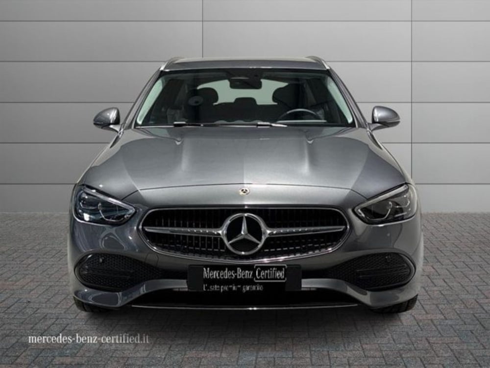 Mercedes-Benz Classe C Station Wagon usata a Bologna (3)