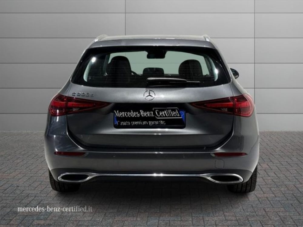 Mercedes-Benz Classe C Station Wagon usata a Bologna (4)