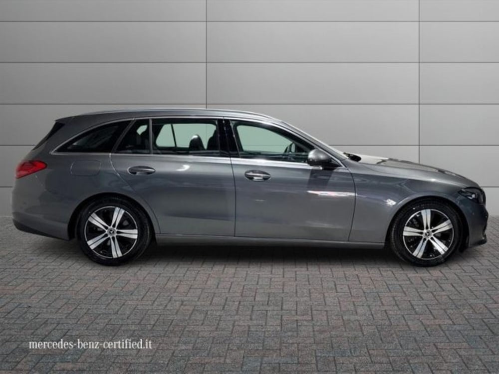 Mercedes-Benz Classe C Station Wagon usata a Bologna (5)