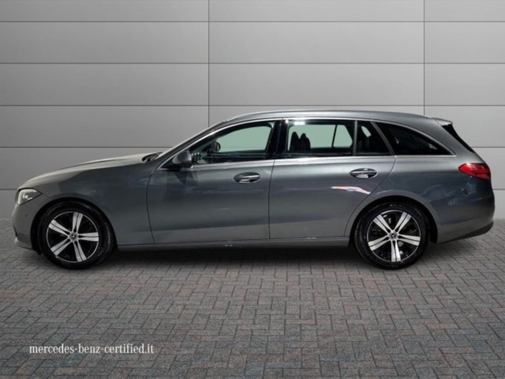 Mercedes-Benz Classe C Station Wagon usata a Bologna (6)