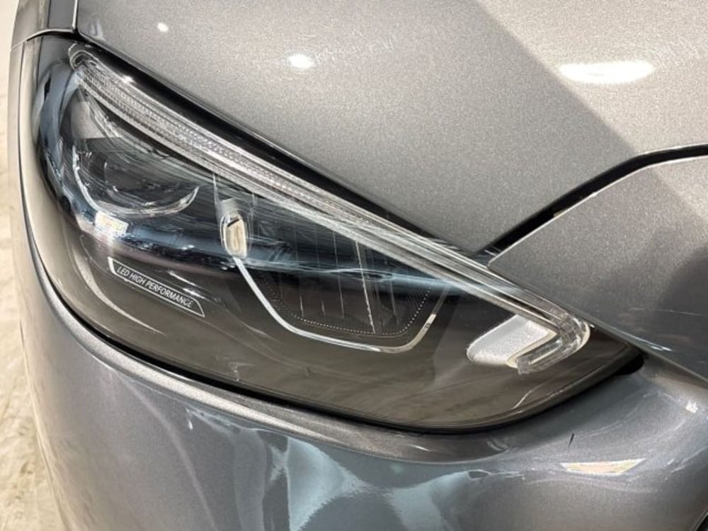 Mercedes-Benz Classe C Station Wagon usata a Bologna (7)