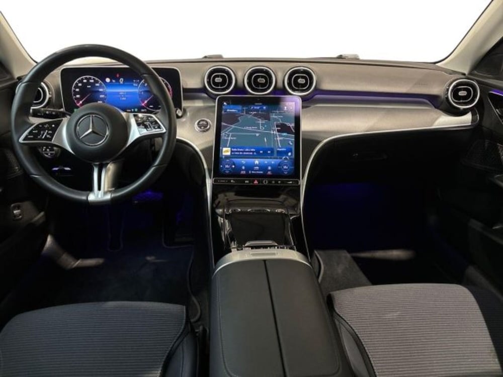 Mercedes-Benz Classe C Station Wagon usata a Bologna (9)