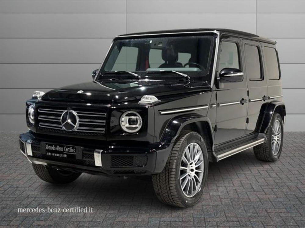Mercedes-Benz Classe G usata a Bologna