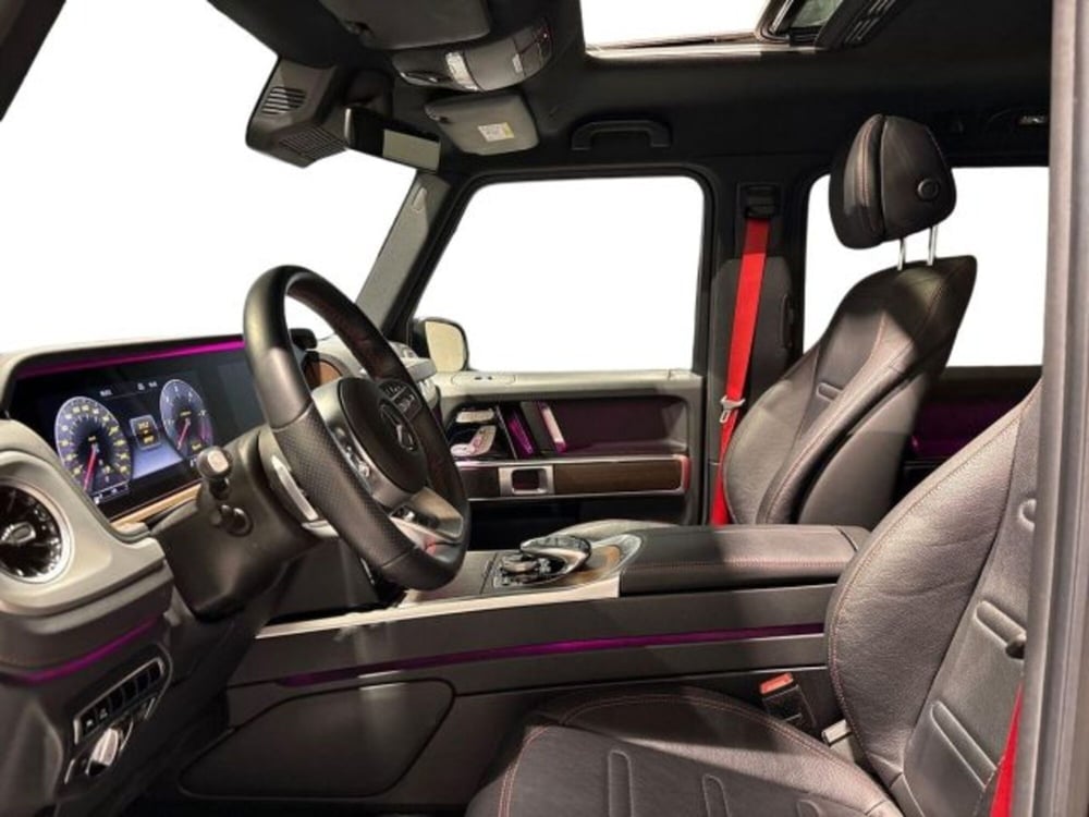 Mercedes-Benz Classe G usata a Bologna (10)