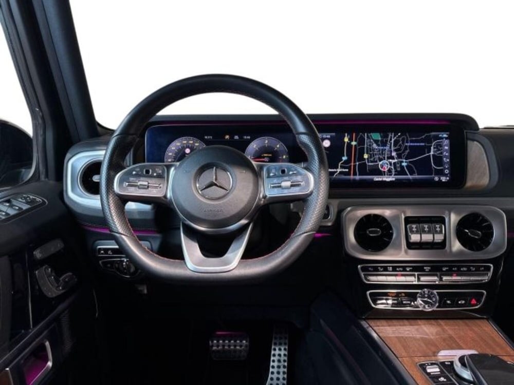 Mercedes-Benz Classe G usata a Bologna (11)