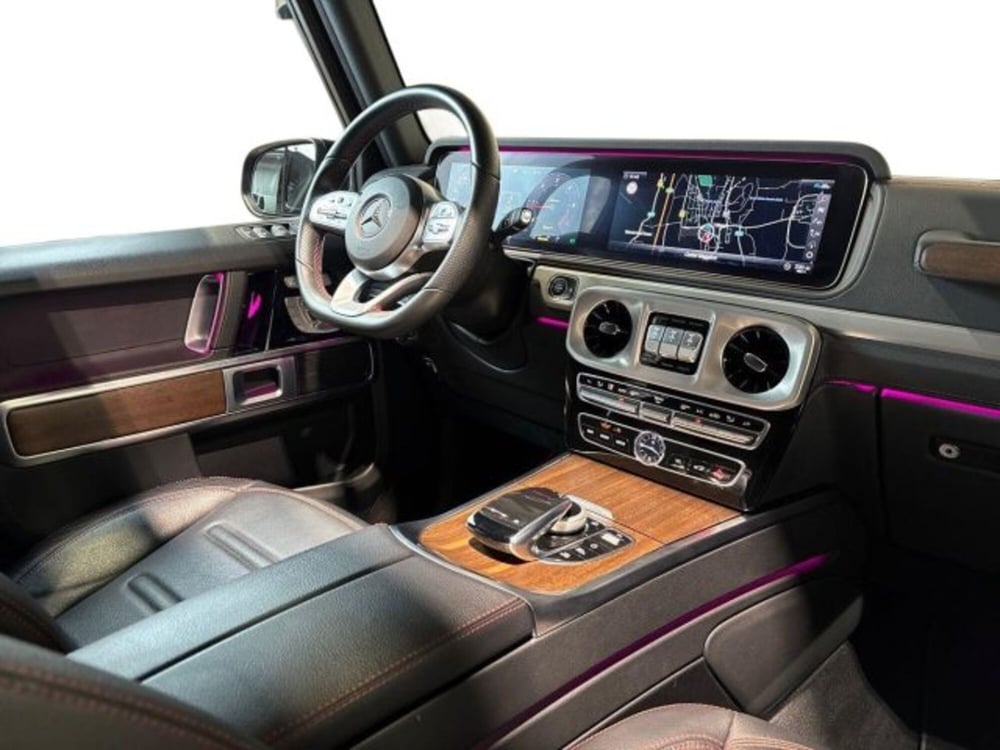 Mercedes-Benz Classe G usata a Bologna (15)
