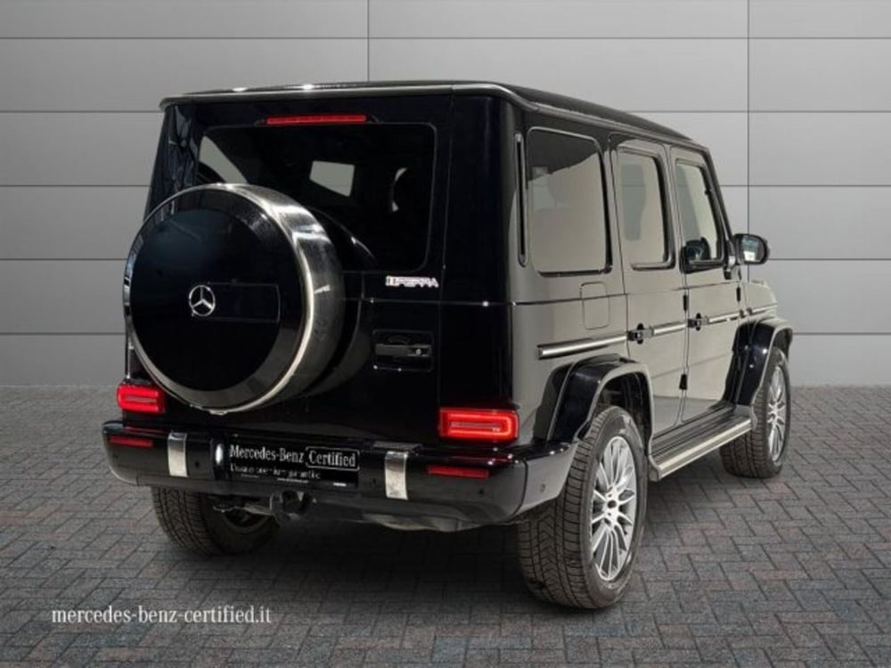 Mercedes-Benz Classe G usata a Bologna (2)