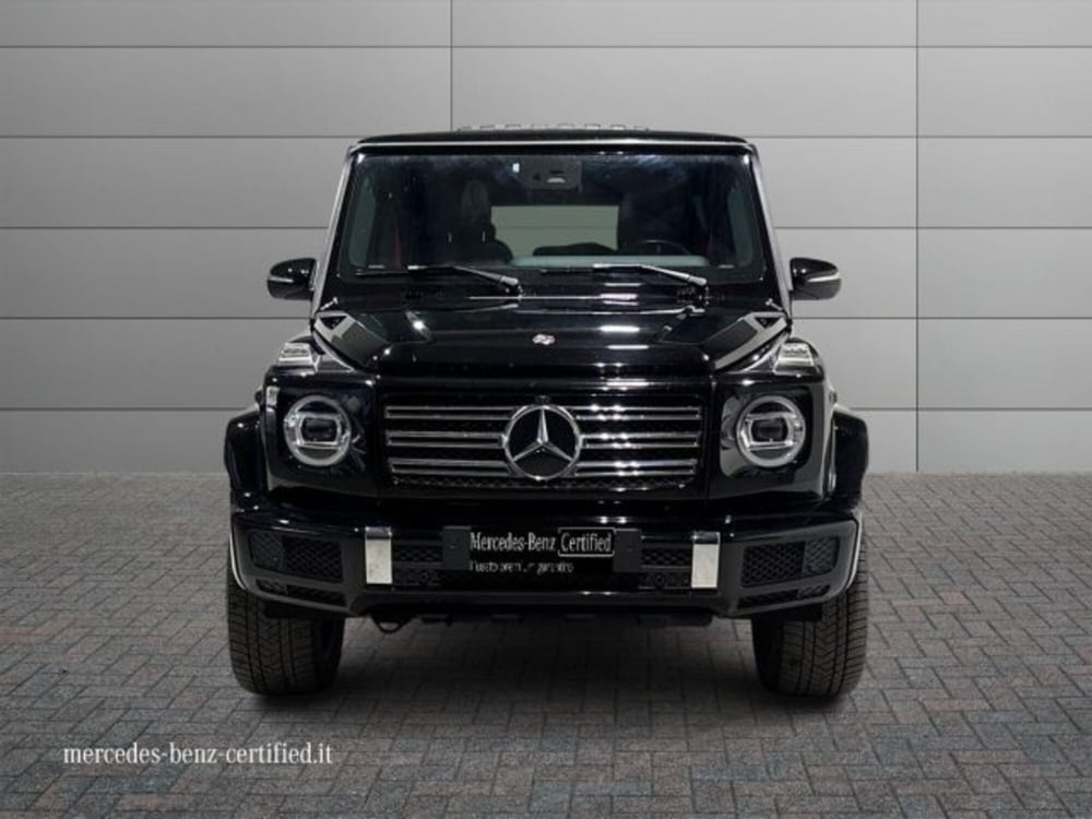 Mercedes-Benz Classe G usata a Bologna (3)