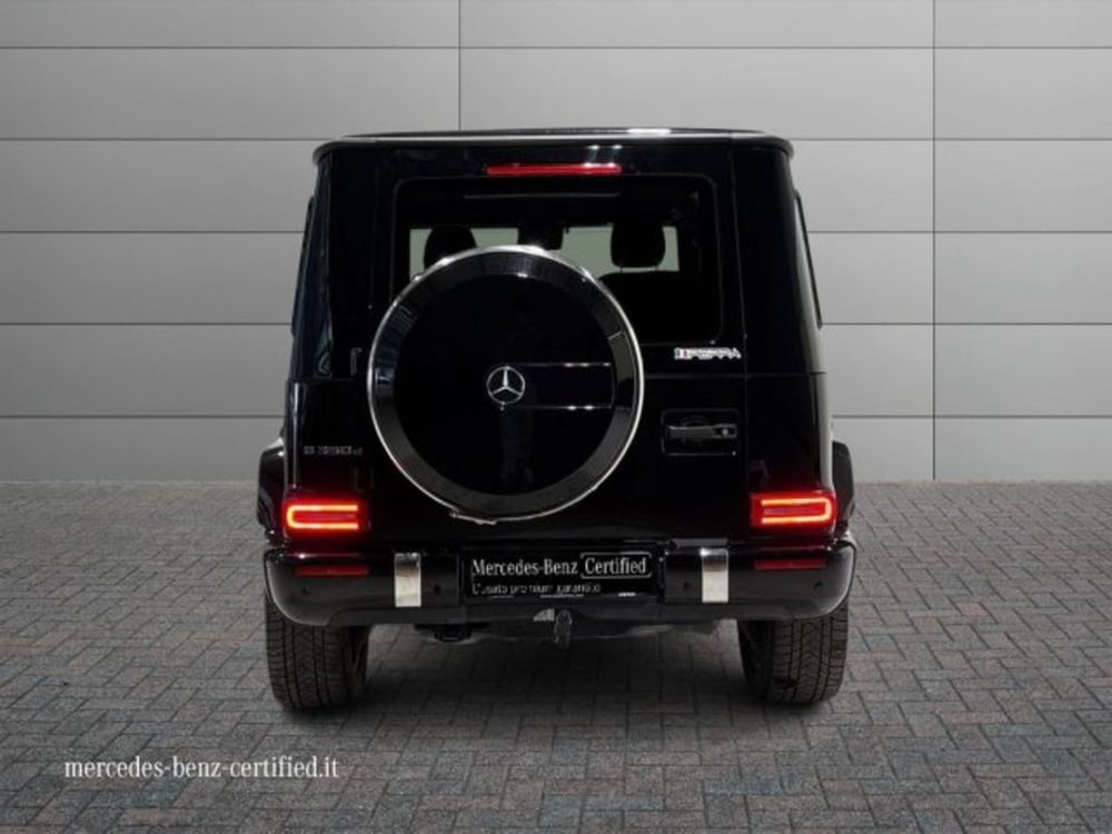 Mercedes-Benz Classe G usata a Bologna (4)