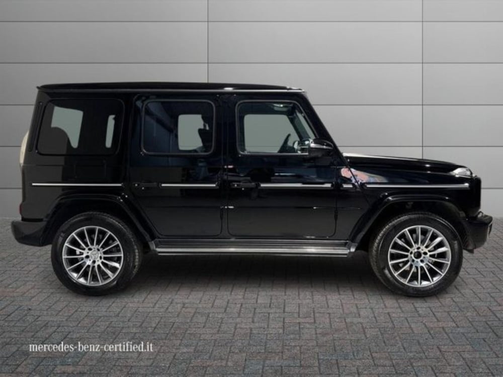 Mercedes-Benz Classe G usata a Bologna (5)