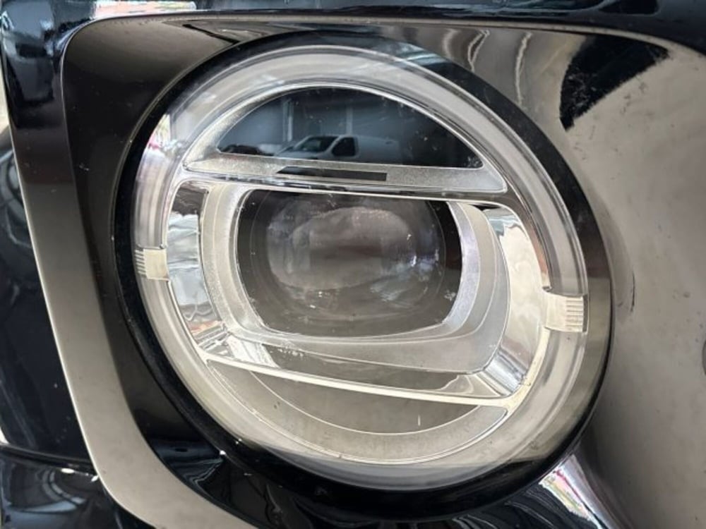 Mercedes-Benz Classe G usata a Bologna (7)