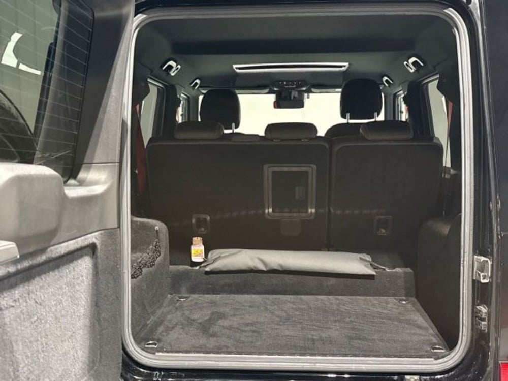 Mercedes-Benz Classe G usata a Bologna (8)