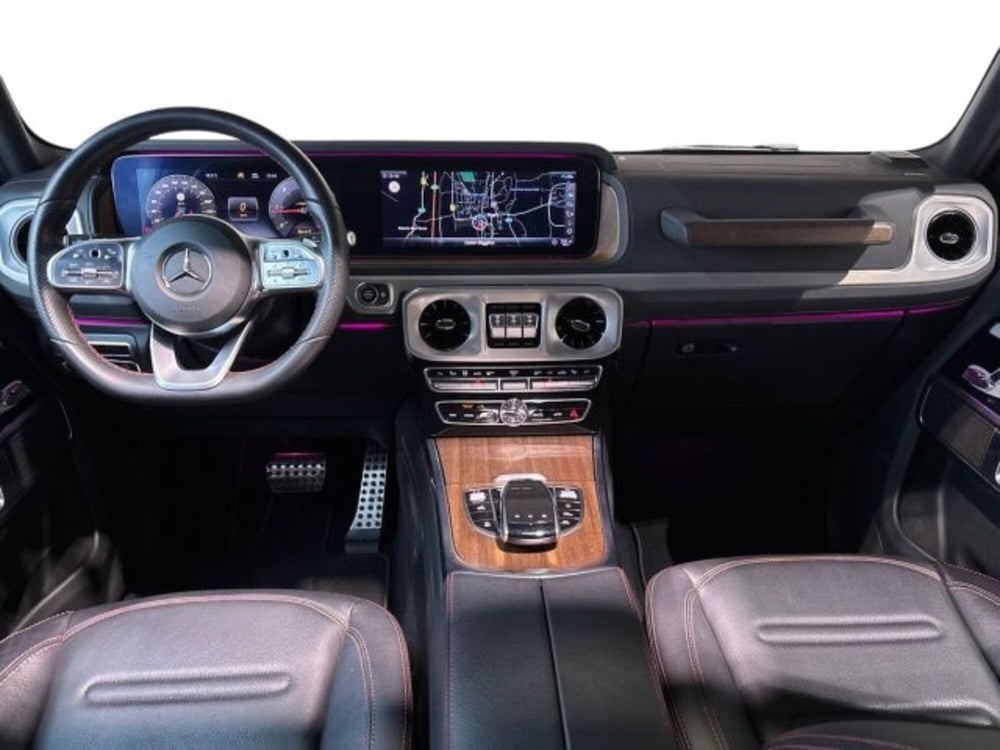 Mercedes-Benz Classe G usata a Bologna (9)