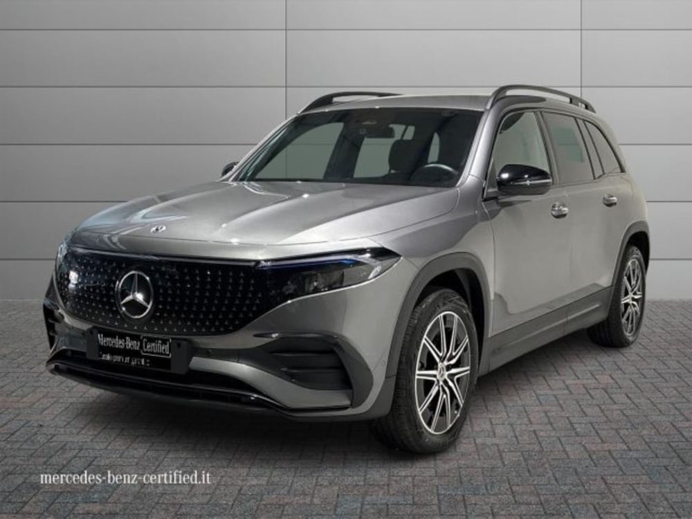 Mercedes-Benz EQB usata a Bologna