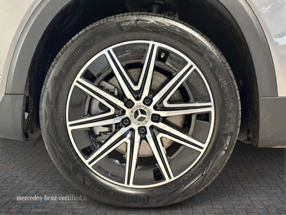 Mercedes-Benz EQB usata a Bologna (17)