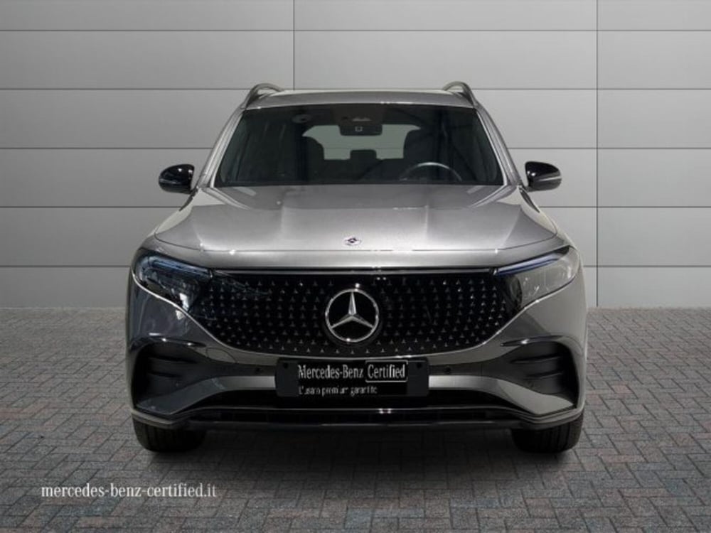 Mercedes-Benz EQB usata a Bologna (3)