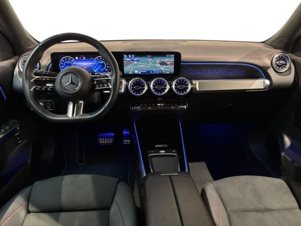 Mercedes-Benz EQB usata a Bologna (9)