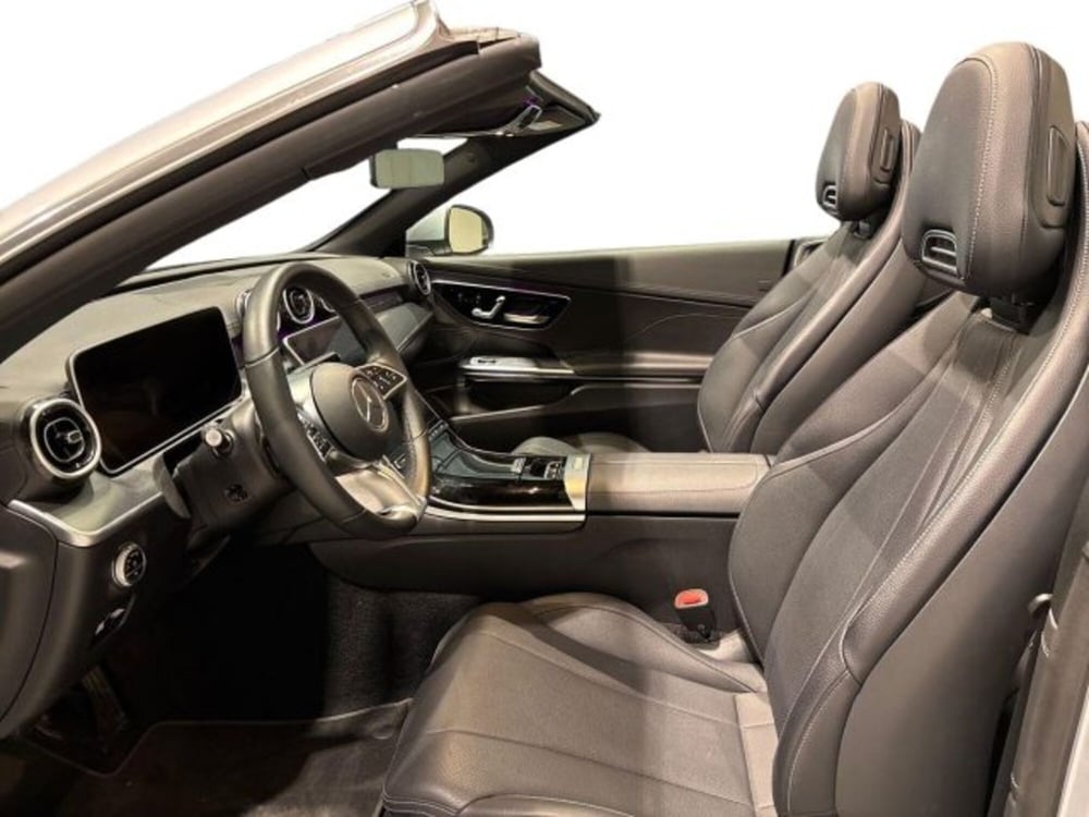 Mercedes-Benz CLE Cabrio usata a Bologna (10)