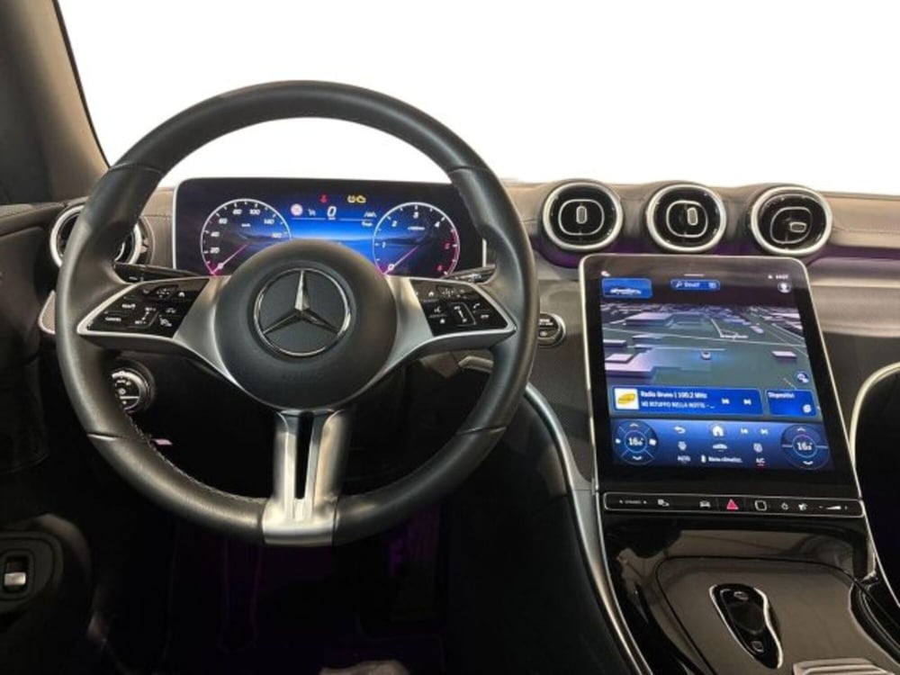 Mercedes-Benz CLE Cabrio usata a Bologna (11)